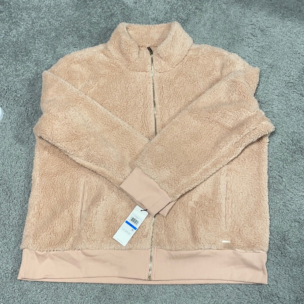 Calvin Klein Sherpa